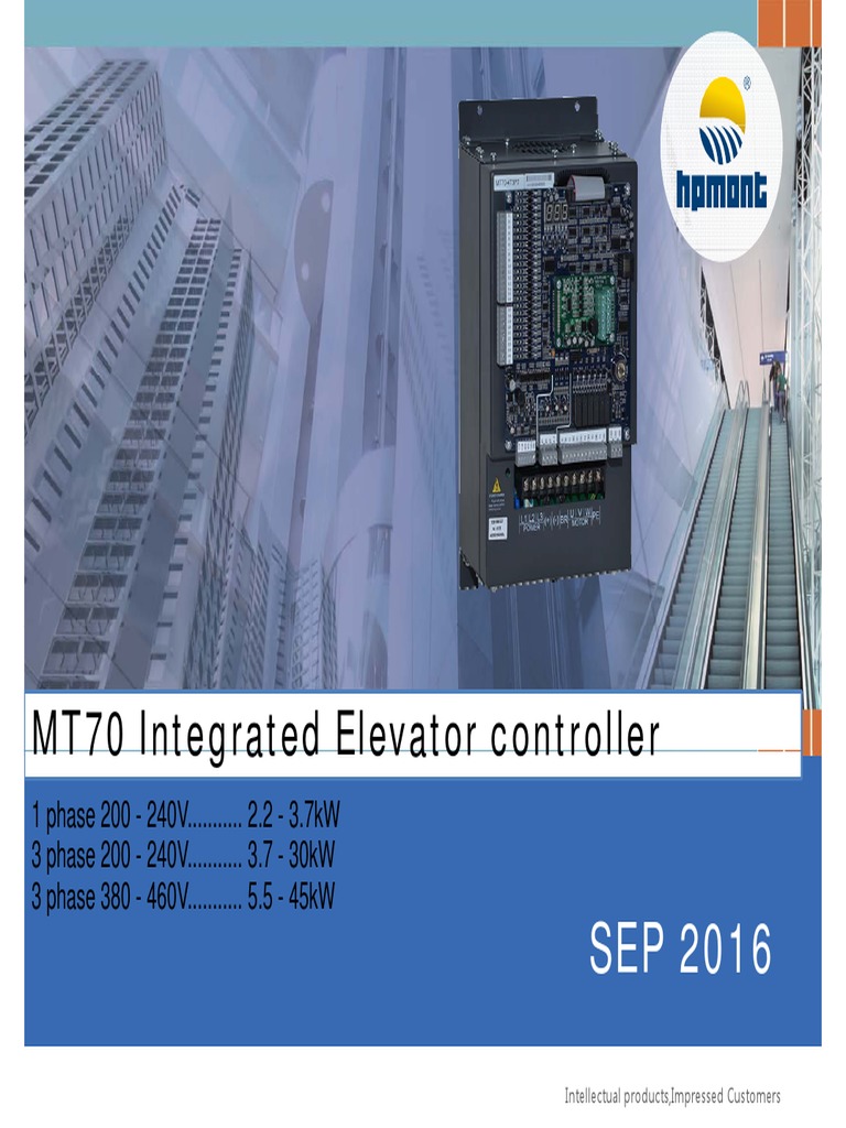MONT70 Configuration PDF | PDF