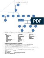 Interchange 1 Unit 5 Vocabulary Quiz PDF