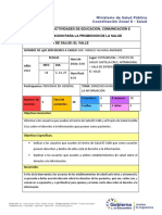 10 Derechos Humanos Octubre