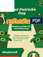 Saint Patrick S Day PDF