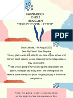 HASNA BOOY Teks Personal letter-WPS Office