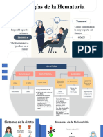 Etiologías de La Hematuria