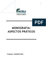 Curso Prático para Monografia PDF