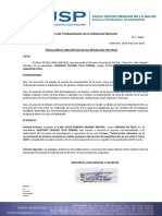 Resol. Anterior Asesor - Quevedo Talledo PDF