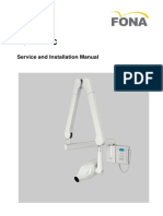 FONA XDC Service & Installation Manual - GB Rev 7 - 17755 PDF