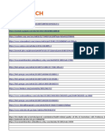 Literature Review Catalogue Template