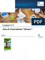 Unidad N°03 - Alcance PDF