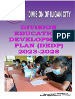 DEDP 2023 2028 Iligan City Division FINAL2
