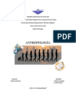 Antropología