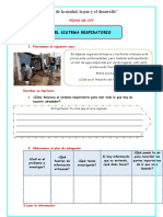 4° Ficha Cyt Mart 18 Sistema Respiratorio