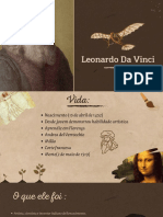 Leonardo Da Vinci PDF