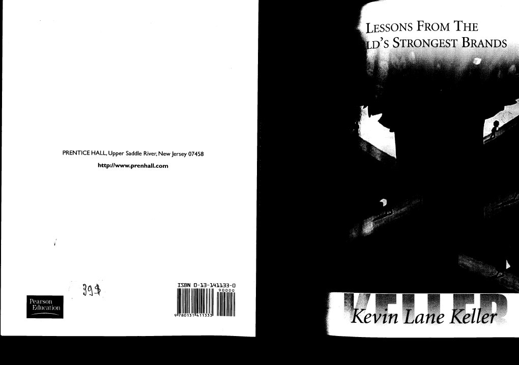 Keller - Best Practice Cases in Branding | PDF