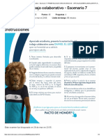 Sustentacion Trabajo Colaborativo - Escenario 7 PDF