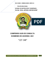 Contenido Unico Ley 348 PDF