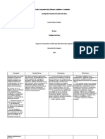 Cuadro Comparativo de Los Enfoques Cualitativos y Cuantitativo