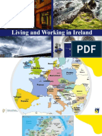 Vivir y Trabajar en Irlanda - Octubre 2022