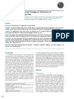 Reverse Auction A potential strategy for reduction of pharmacological therapy cost