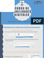 Curso de Habilidades Digitales. 02 y 03-05-23 PDF
