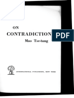 On Contradiction PDF