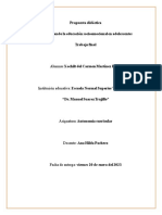 Propuesta Didáctica Xo PDF