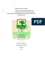 DRP Identification and Therapy Outcomes in Pediatric DHF