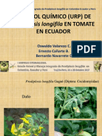 ControlQuimico Prodiplosis Ecuador OValarezo PDF