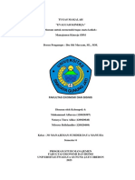 Makalah Kelompok 4 Materi Evaluasi Kinerja PDF