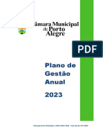 Plano de Gestão Anual CMPA 2023 V1 PDF