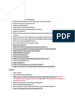 Midterm 1 Review Sheet PDF