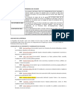 3ro Trabajo Proc Independencia - Republicas Criollas