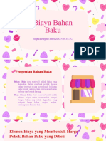 23 - Sephia Regina Putri - Biaya Bahan Baku