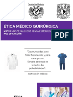 Ética Médico Quirúrgica PDF