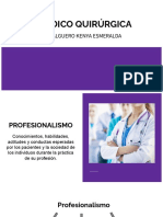 Ética Médico Quirúrgica - Mip Kenya Mendoza PDF