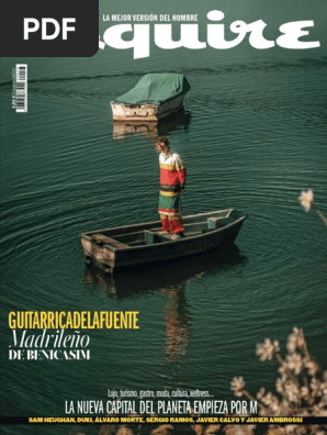 Esquire Espana 05 2023 PDF PDF 