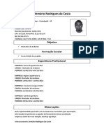 Demário Rodrigues Da Costa - 1 PDF