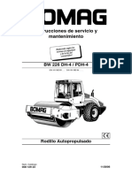 Manual BW226DH-4 PDF