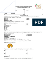 Matematika SD