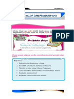Bahan Ajar Kalor PDF