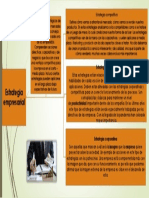 Mapa Conceptual Strategia Empresarial PDF