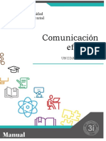 Comunicación Efectiva UCU