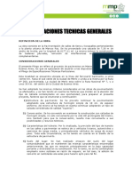 Pliego de Bases y Condiciones Tecnicas PDF