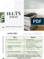 Opinion Essays IELTS PDF