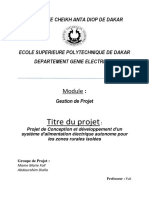 Conduite de Projet PDF