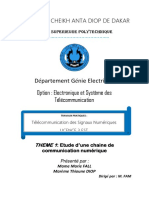 CR-TP02-Filtrage Des Signaux Numériques-Fall-Diop PDF