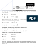 Inecuaciones PDF