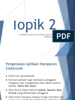 03 - Hamparan Elektronik (Ms. Excel) PDF