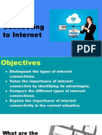 03 Connecting To Internet PDF