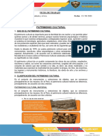 Patrimonio Cultural MPH PDF