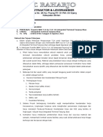 Gambaran Umum Proyek Dan Lingkup Pekerjaan PDF