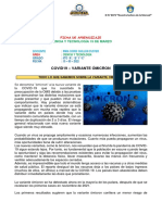 15 de Marzo - Omicron PDF